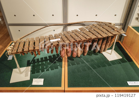 浜松楽器博物館 常設展示楽器 浜松楽器博物館 常設展示楽器 119419127