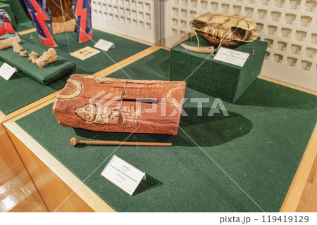 浜松楽器博物館 常設展示楽器 浜松楽器博物館 常設展示楽器 119419129
