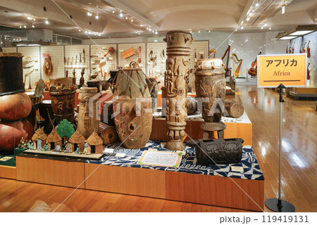 浜松楽器博物館 常設展示楽器 浜松楽器博物館 常設展示楽器 119419131
