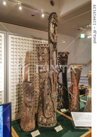 浜松楽器博物館　常設展示楽器 119419139