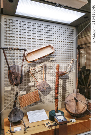 浜松楽器博物館　常設展示楽器 119419346