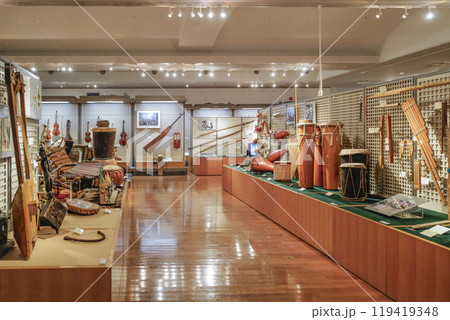 浜松楽器博物館　常設展示楽器 119419348