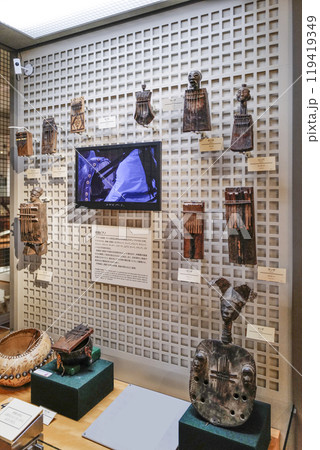 浜松楽器博物館 常設展示楽器 浜松楽器博物館 常設展示楽器 119419349