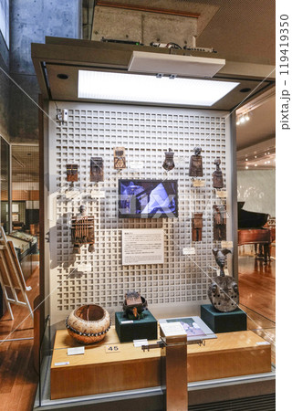 浜松楽器博物館　常設展示楽器 119419350