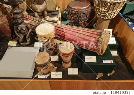 浜松楽器博物館 常設展示楽器 浜松楽器博物館 常設展示楽器 119419355