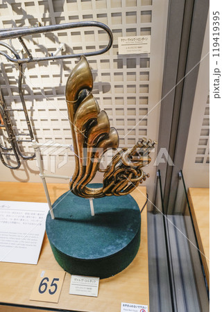 浜松楽器博物館 常設展示楽器 浜松楽器博物館 常設展示楽器 119419395