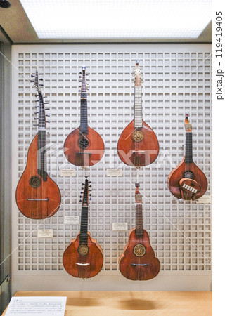 浜松楽器博物館 常設展示楽器 浜松楽器博物館 常設展示楽器 119419405