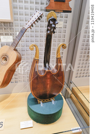 浜松楽器博物館　常設展示楽器 119419408