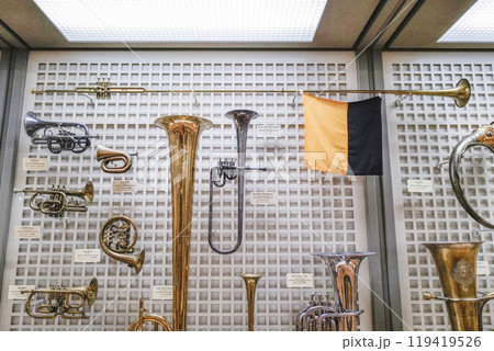 浜松楽器博物館 常設展示楽器 浜松楽器博物館 常設展示楽器 119419526