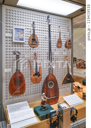 浜松楽器博物館 常設展示楽器 浜松楽器博物館 常設展示楽器 119419538