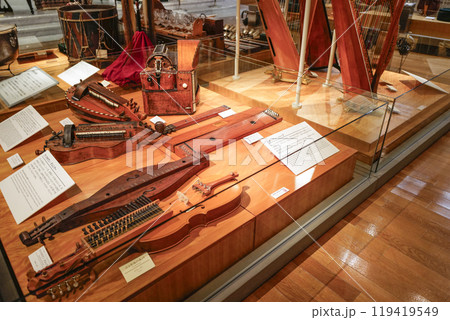 浜松楽器博物館 常設展示楽器 浜松楽器博物館 常設展示楽器 119419549