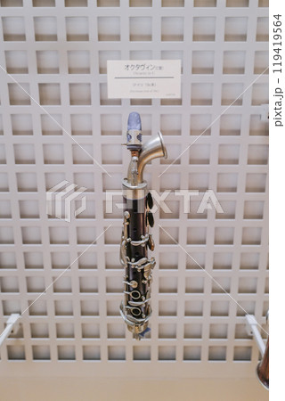 浜松楽器博物館 常設展示楽器 浜松楽器博物館 常設展示楽器 119419564