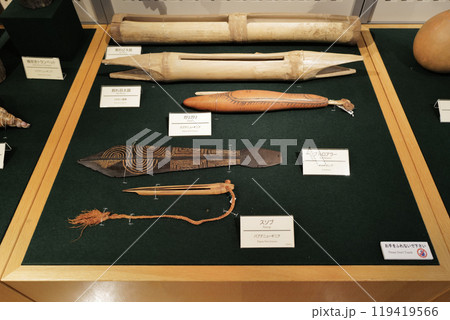 浜松楽器博物館 常設展示楽器 浜松楽器博物館 常設展示楽器 119419566