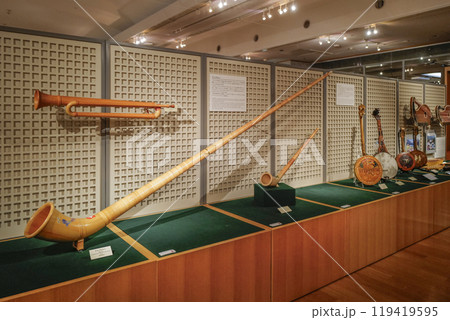 浜松楽器博物館 常設展示楽器 浜松楽器博物館 常設展示楽器 119419595