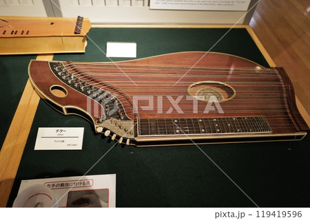 浜松楽器博物館　常設展示楽器 119419596