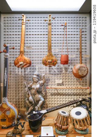 浜松楽器博物館 常設展示楽器 浜松楽器博物館 常設展示楽器 119419608