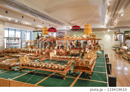 浜松楽器博物館　常設展示楽器 119419610
