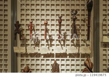 浜松楽器博物館　常設展示楽器 119419673