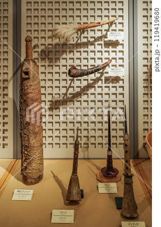 浜松楽器博物館 常設展示楽器 浜松楽器博物館 常設展示楽器 119419680