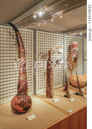 浜松楽器博物館　常設展示楽器 119419682