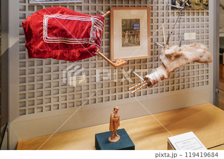 浜松楽器博物館 常設展示楽器 浜松楽器博物館 常設展示楽器 119419684