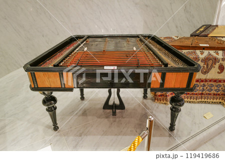 浜松楽器博物館 常設展示楽器 浜松楽器博物館 常設展示楽器 119419686