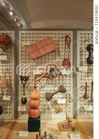 浜松楽器博物館 常設展示楽器 浜松楽器博物館 常設展示楽器 119419691