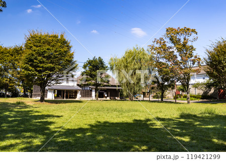 埼玉県さいたま市　浦和くらしの博物館民家園 119421299