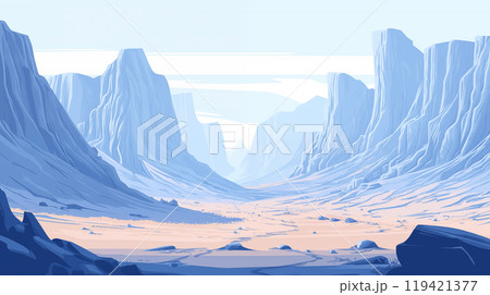 漫画 マンガ 自然 119421377