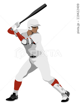 高校野球「バッター」 高校野球「バッター」 119422409
