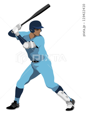 高校野球「バッター」 119422410