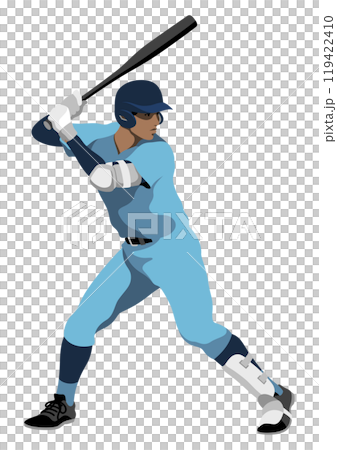 高校野球「バッター」 119422410