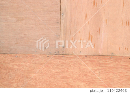 brown colored wooden background texture 119422468