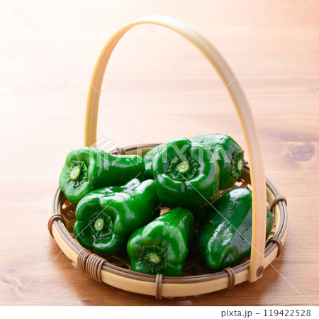 ピーマン ピーマン 119422528