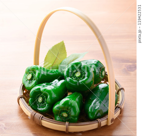 ピーマン 119422531