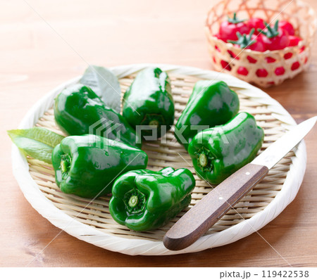 ピーマン 119422538