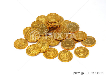 金貨イメージ 金貨イメージ 119423493