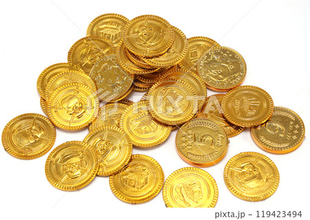 金貨イメージ 119423494
