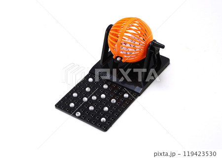 ビンゴゲーム 119423530