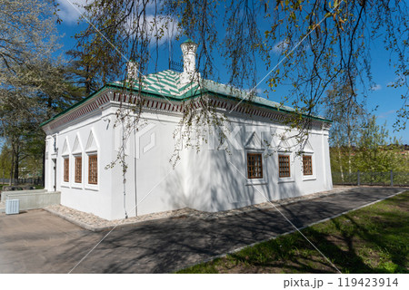 House of Peter the Great in Vologda House of Peter the Great in Vologda 119423914