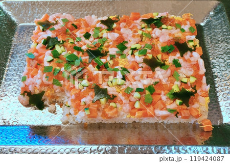 生ちらし寿司 119424087