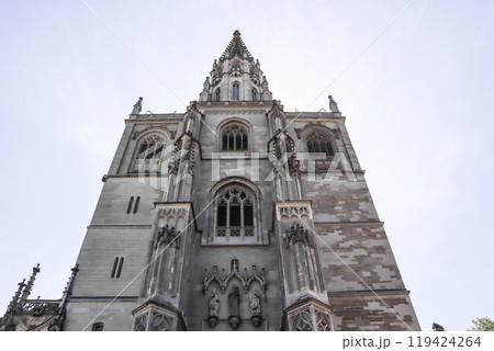 Minster in Konstanz, Lake Constance in Germany Minster in Konstanz, Lake Constance in Germany 119424264