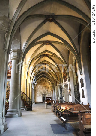 Minster in Konstanz, Lake Constance in Germany 119424268