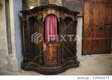 Minster in Konstanz, Lake Constance in Germany Minster in Konstanz, Lake Constance in Germany 119424273