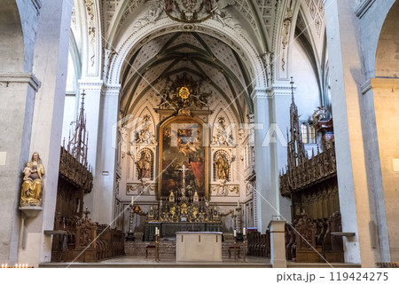 Minster in Konstanz, Lake Constance in Germany Minster in Konstanz, Lake Constance in Germany 119424275