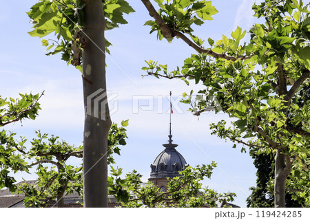 City life in Konstanz, Lake Constance in Germany City life in Konstanz, Lake Constance in Germany 119424285