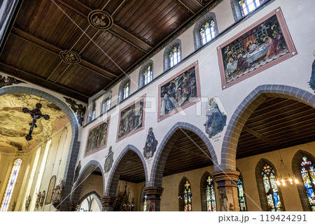 Minster in Konstanz, Lake Constance in Germany Minster in Konstanz, Lake Constance in Germany 119424291