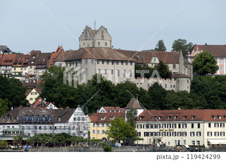 Meersburg in Lake Constance, Germany Meersburg in Lake Constance, Germany 119424299