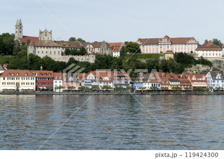 Meersburg in Lake Constance, Germany 119424300