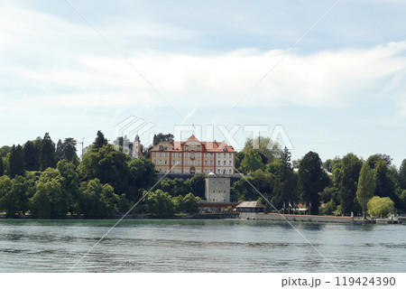 Mainau Island in Lake Constance, Germany 119424390